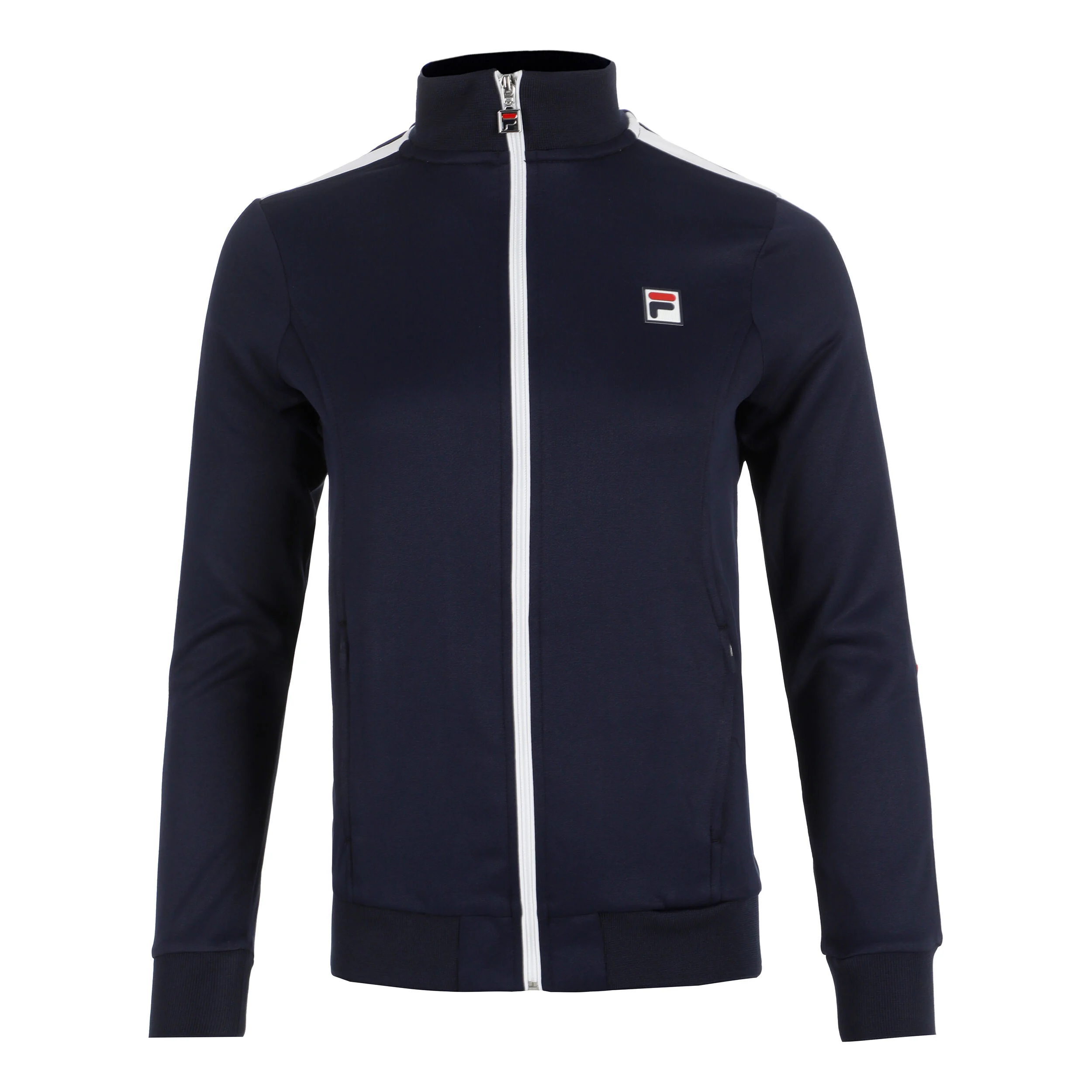 Fila Manuela Survêtement Femmes - Bleu Foncé , Blanc