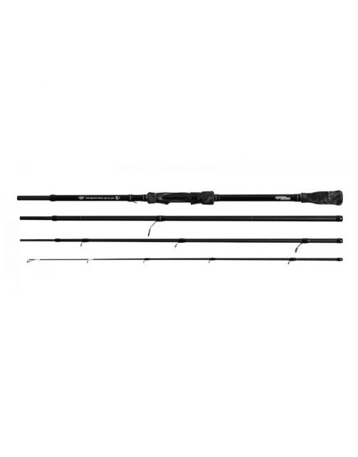 Fox Rage Street Fighter Lure Blaster Travel 15-50g 230cm 4-Piece - Roofvishengel -