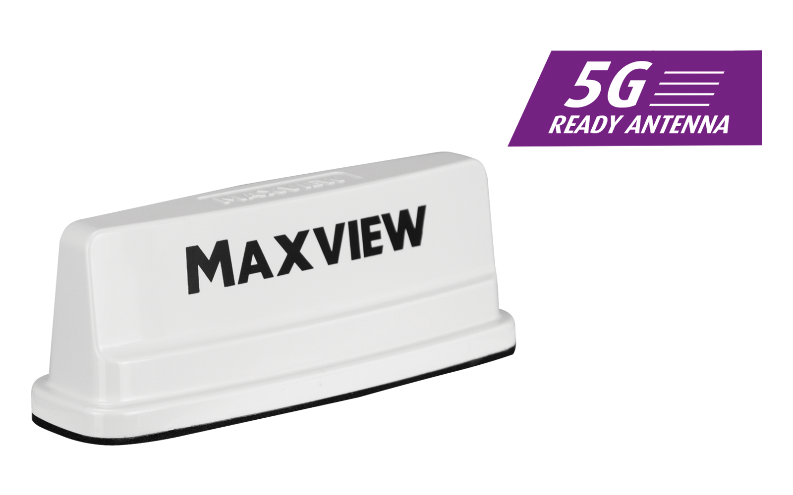 Maxview LTE-Antenne SLIM 2x2 MIMO 4G/5G weiß