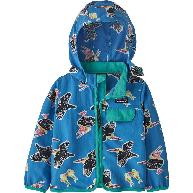 Patagonia Kinder Baby Baggies Jacke