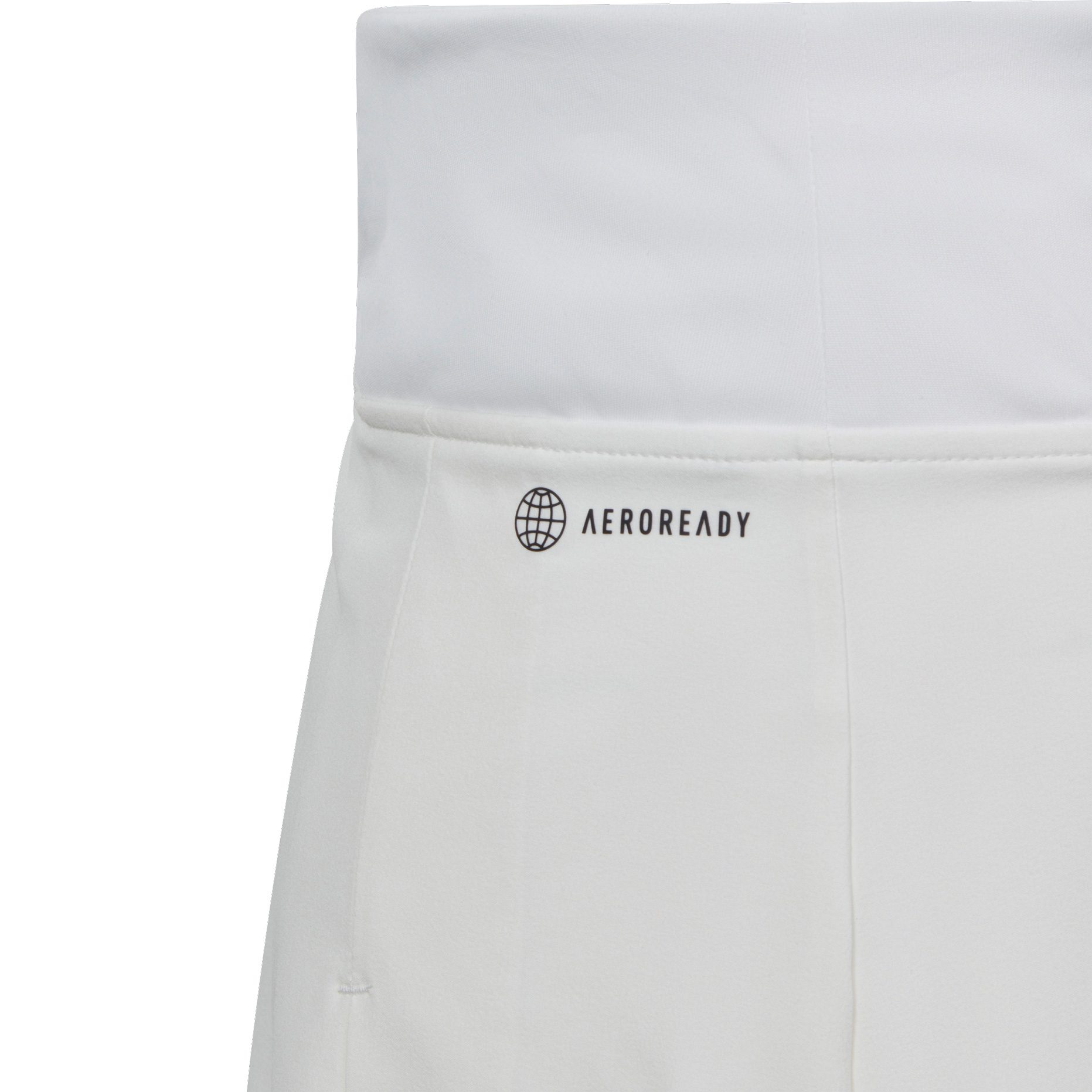 adidas Club Tennis Faltenrock Mädchen weiß