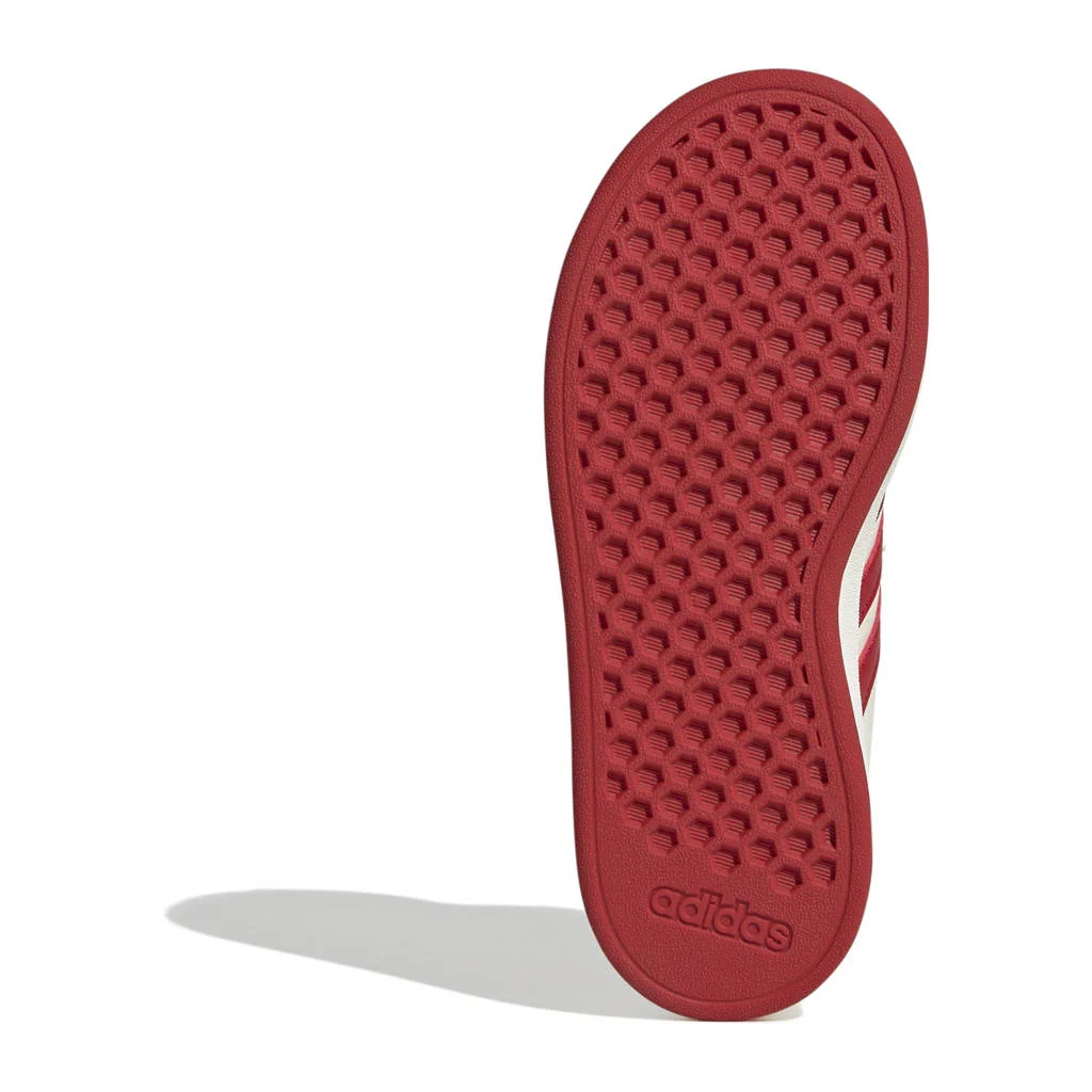 adidas Sportswear Grand Courtsneakers wit/rood