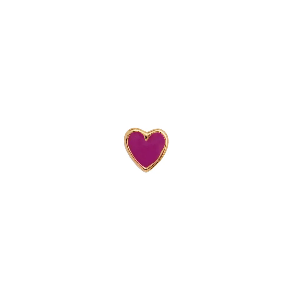 STINE A Jewelry  PlanBørnefonden candy Love Box - forgyldt