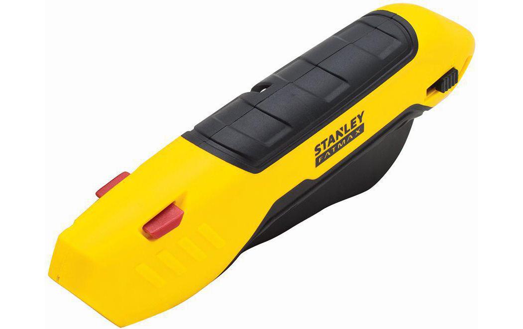 Messer mit Zangengriff, inkl. 1 KlingeSicherheitsmesser