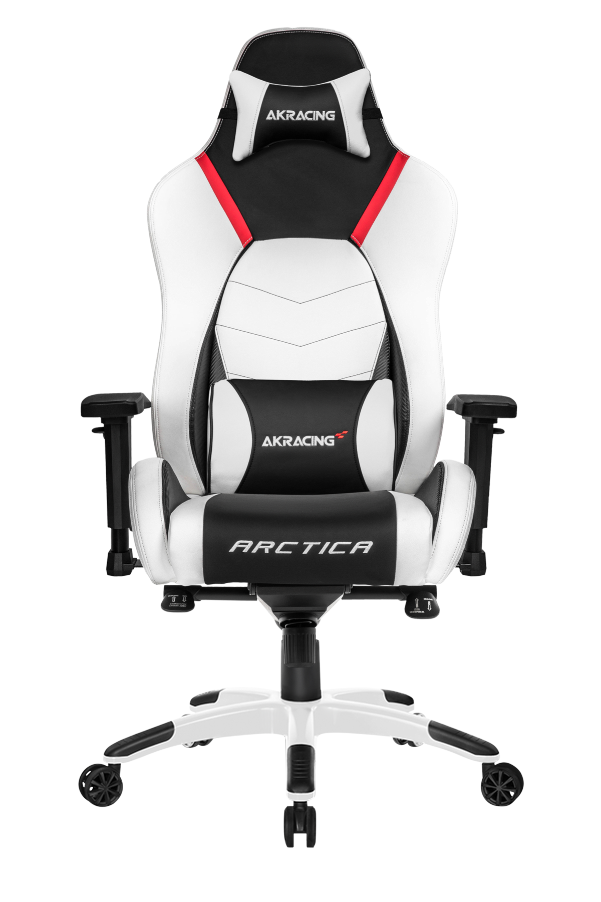 AKRacing Artica - Blanc