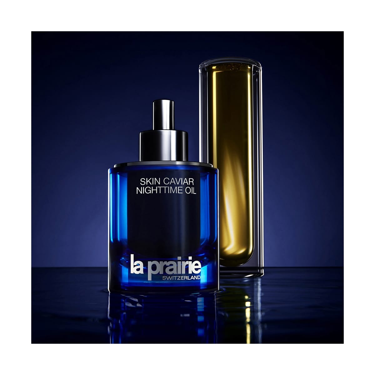 LA PRAIRIE Skin Caviar Huile de Nuit