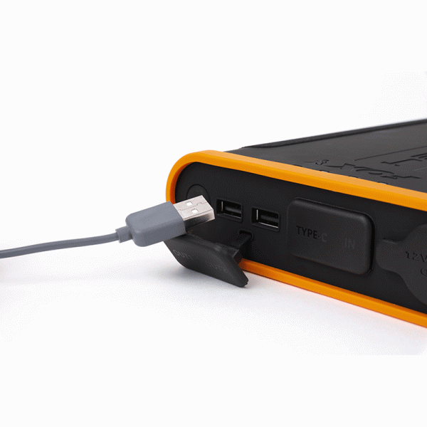 Batterie externe Fox Halo Power Pack 48k mAh