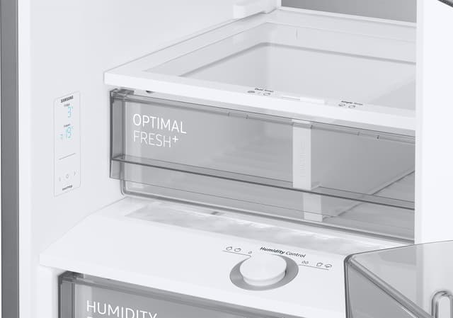 Samsung kølefryseskab RB38C705DB1/EF