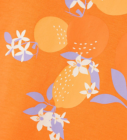 Name It T-shirt - NmfJanine - Bird Of Paradise