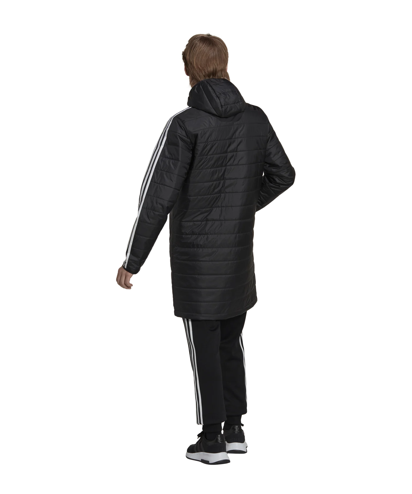 adidas Originals Winterjacke Schwarz