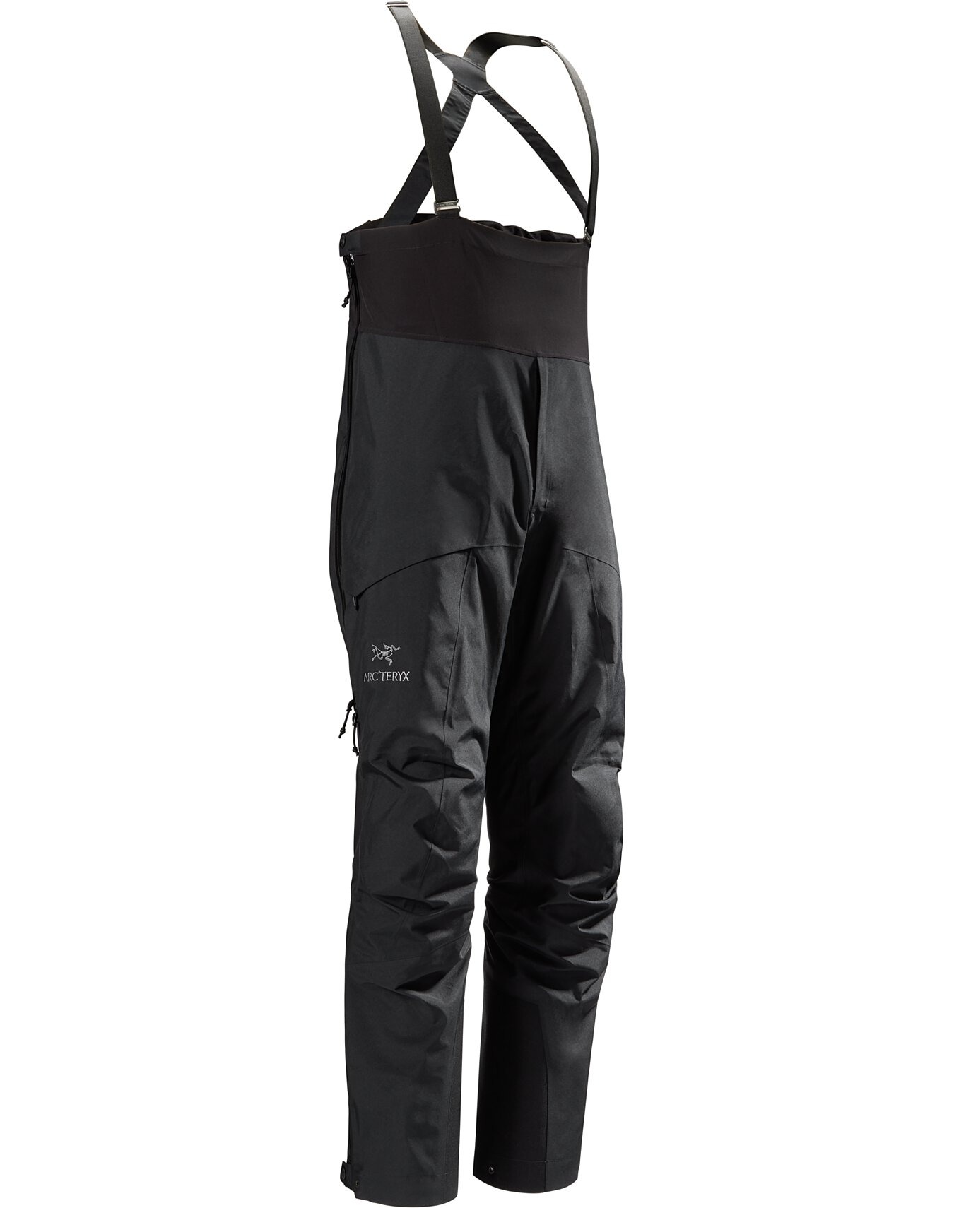 Alpha SV Bib Herre Black