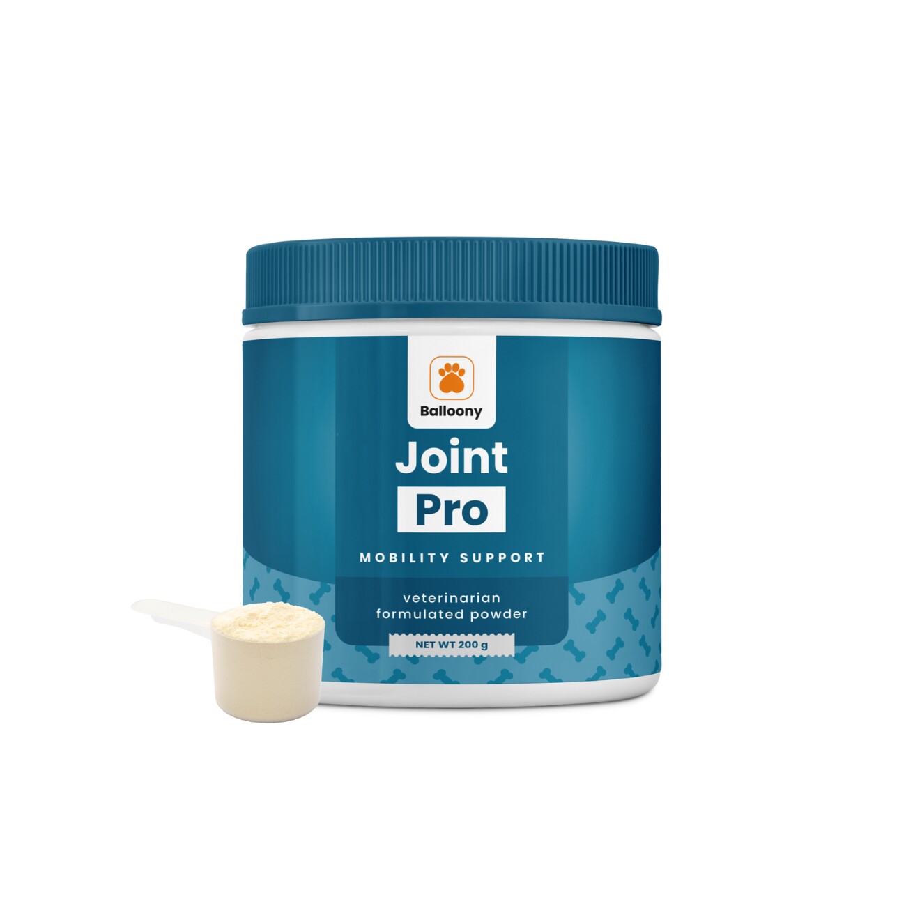 Balloony.pet German Shephy Gelenkpulver Joint Pro 200 g