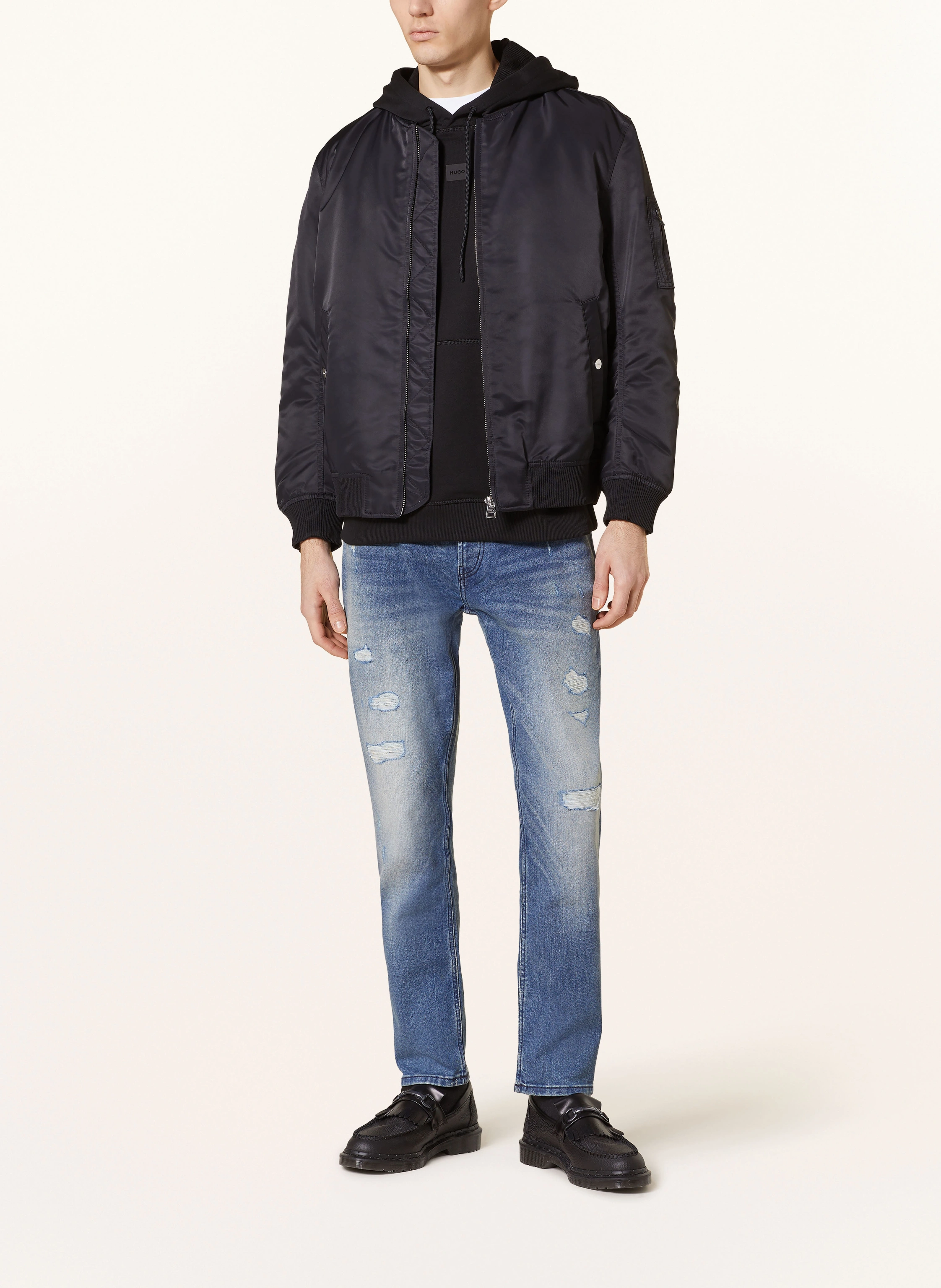 HUGO Jeans HUGO 634 Tapered Fit