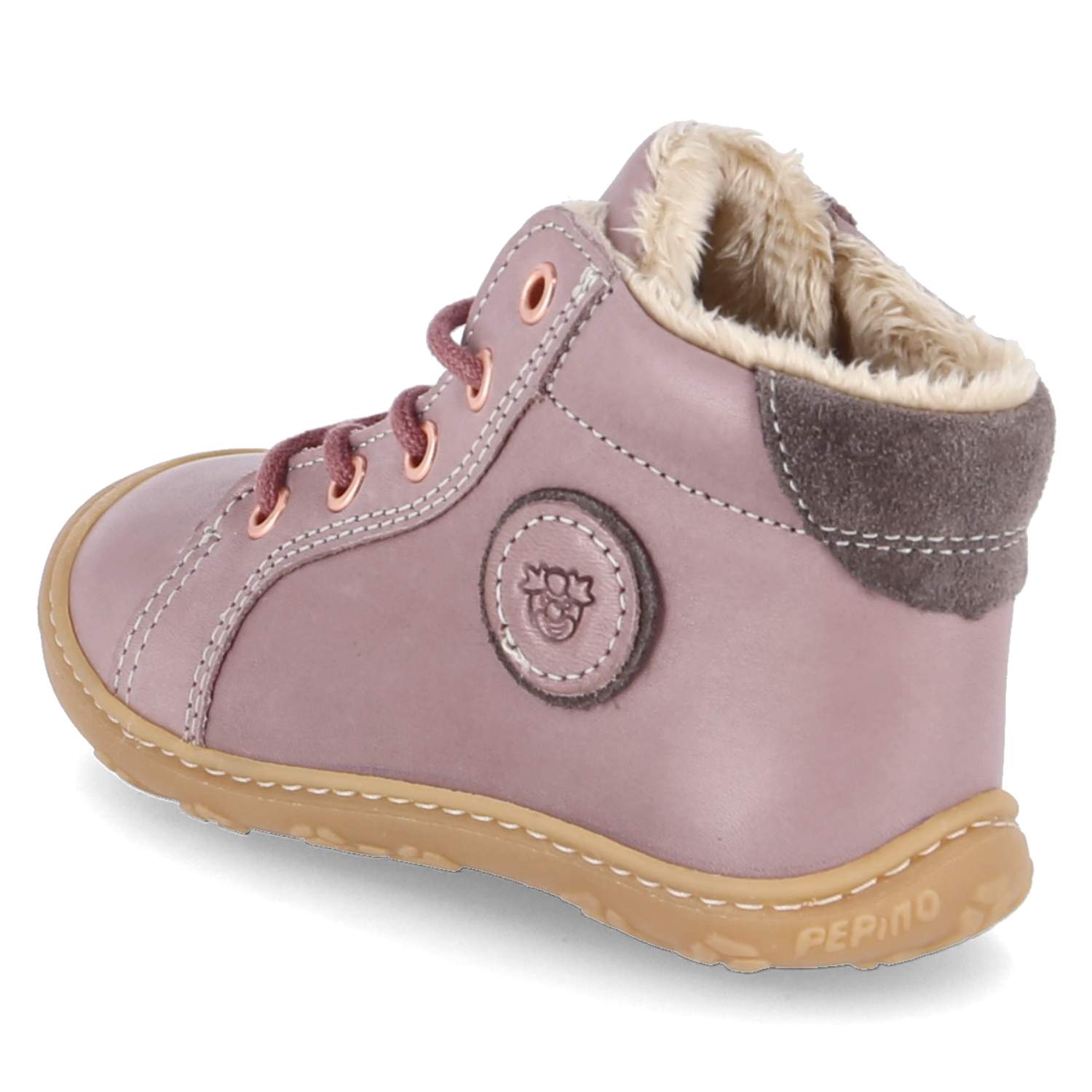 Pepino Halbschuhe GEORGIE - viola