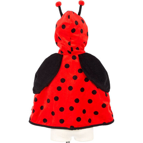 Souza for kids cape lieveheersbeestje - 2 jaar