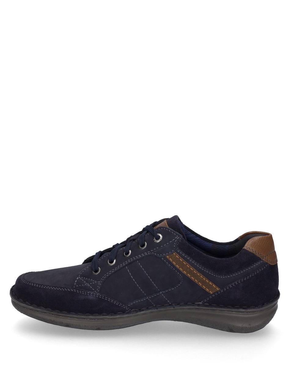 Halbschuh Anvers 42, ocean-kombi