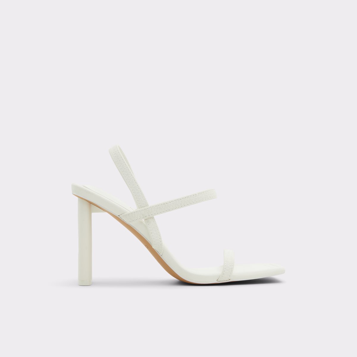 Okurra White Women Strappy Sandals