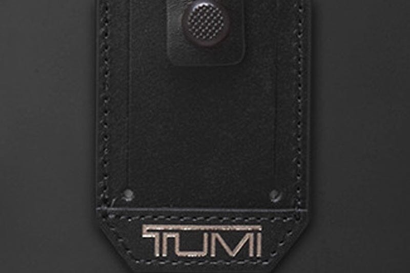 Tumi Alpha Bravo Logistics Laptop Backpack Black