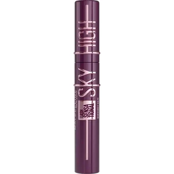 Lash Sensational Sky High Mascara Burgundy Haze