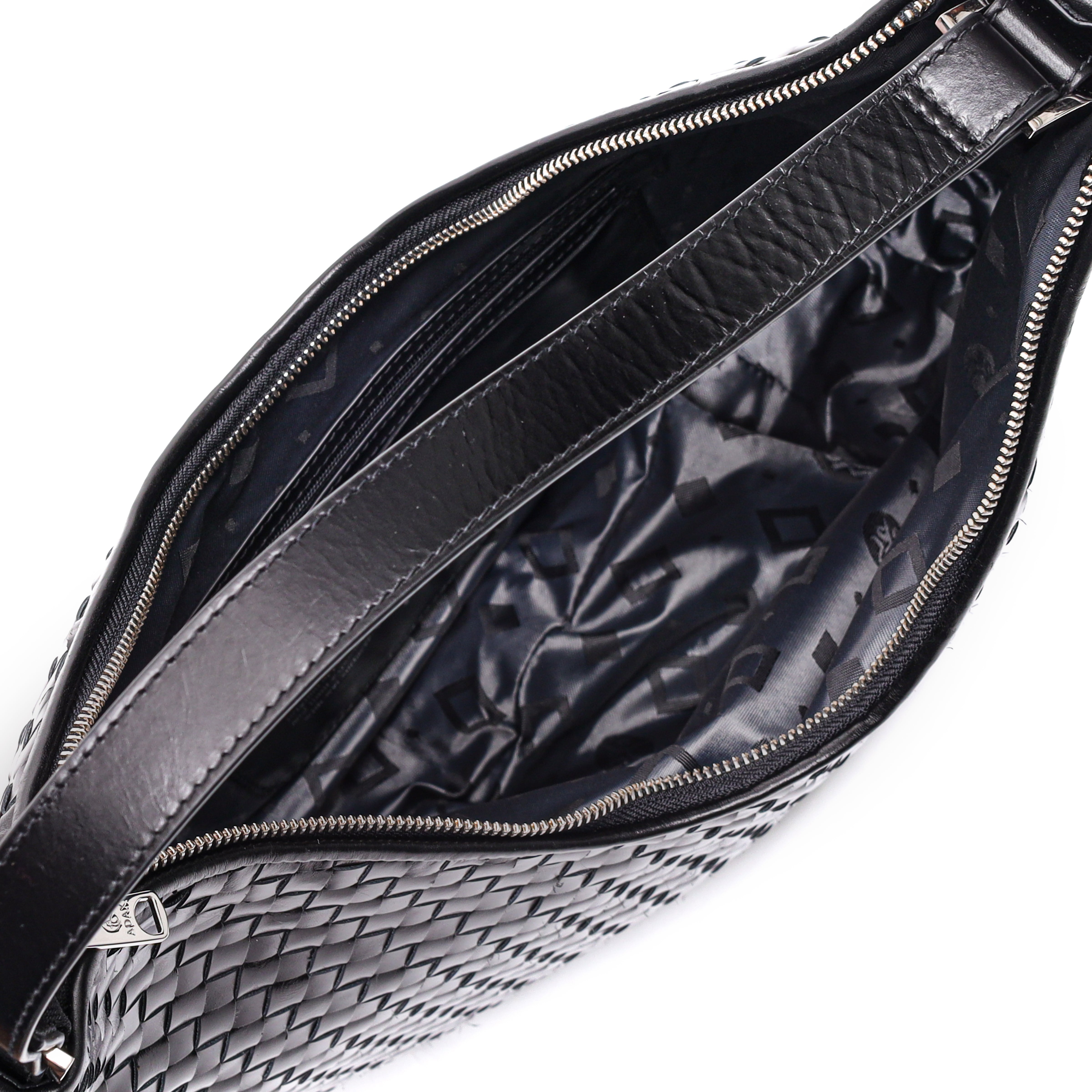Adax  Salerno Mindy skuldertaske - sort