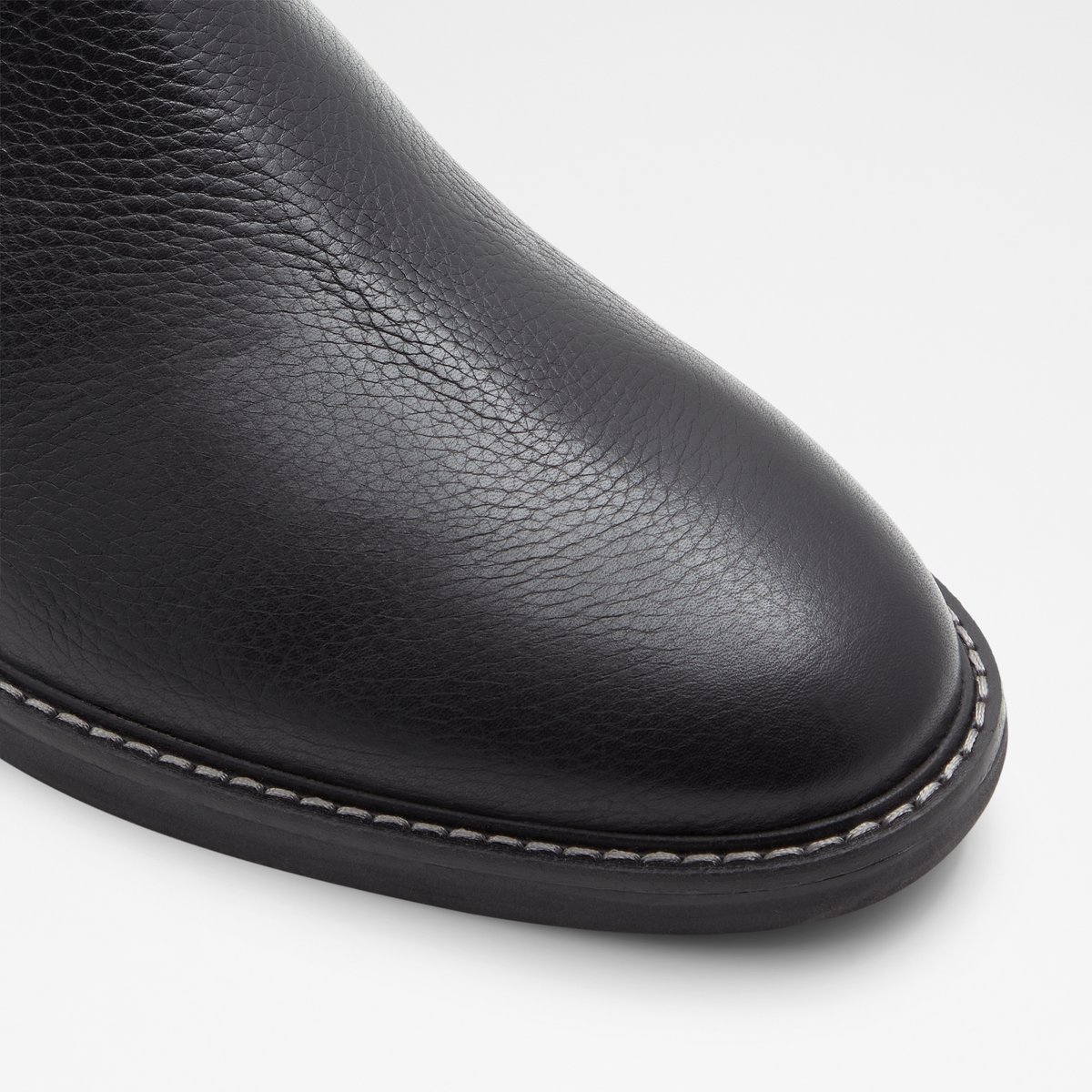 Moongrip Black Men Chelsea boots