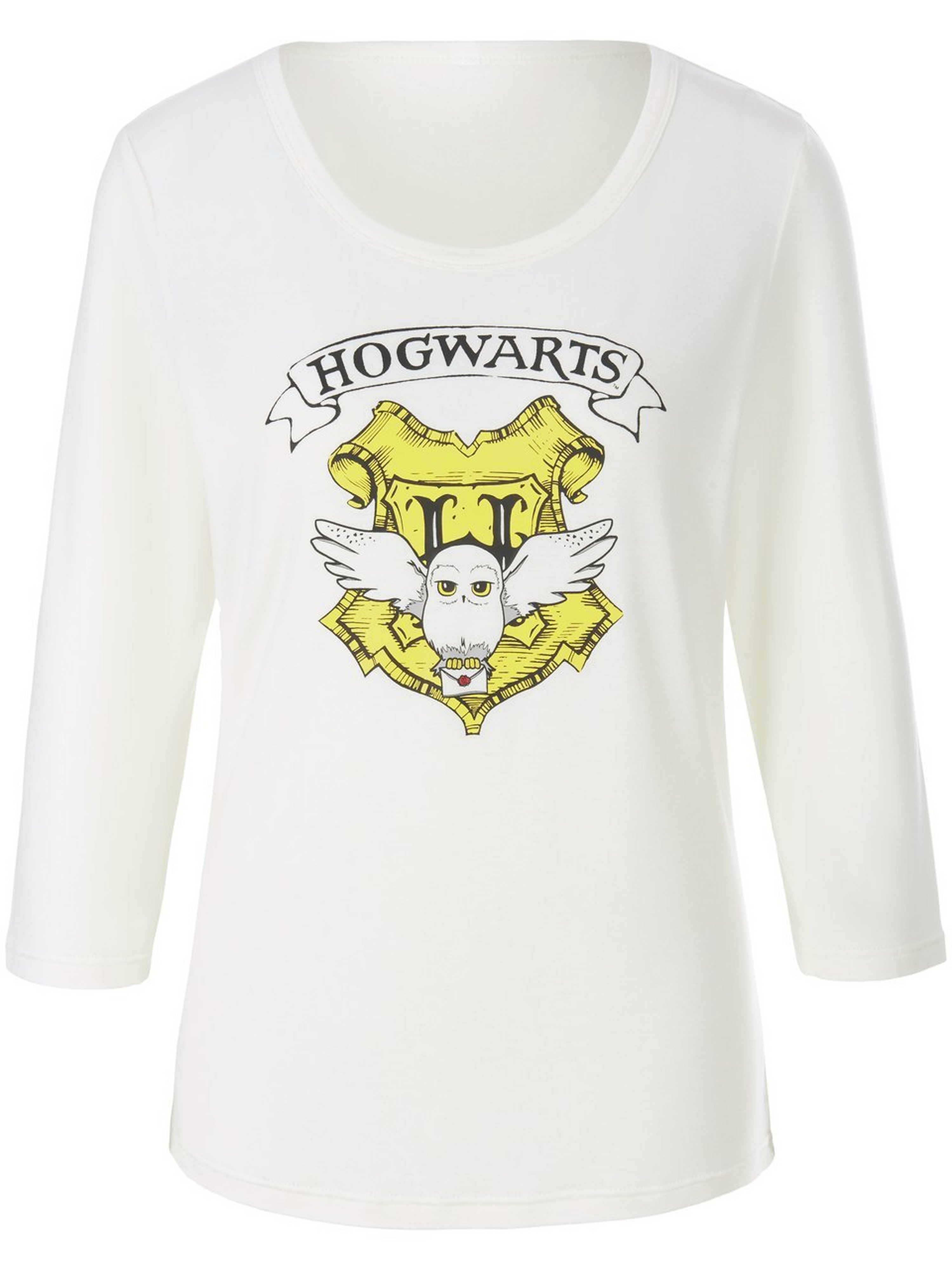 Rundhals-Shirt