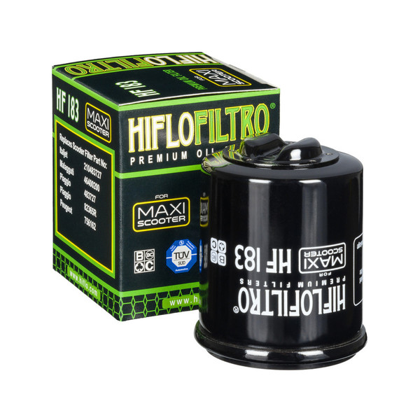 Hiflofiltro - Filtre à huile HF183