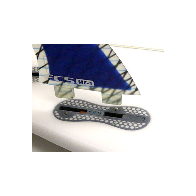 ADAPTATEUR AILERONS SURF FCS TAB INFILL KIT