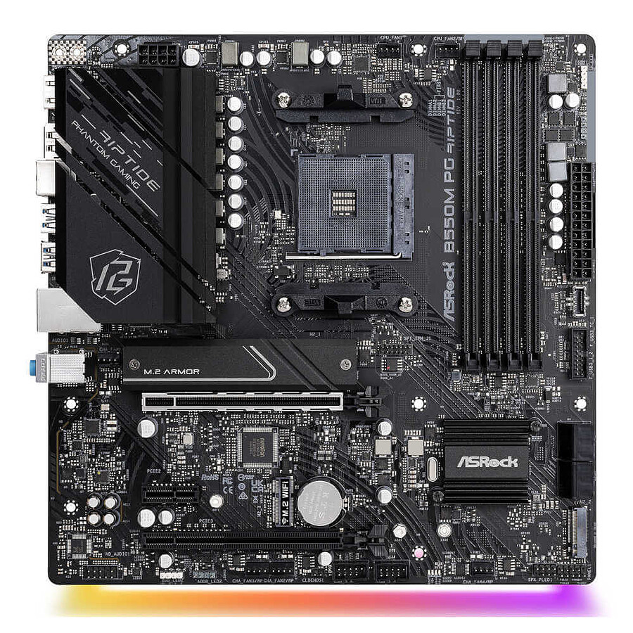ASRock B550M PG Riptide
