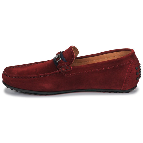 Brett & Sons - FARICE - Marron / Marine