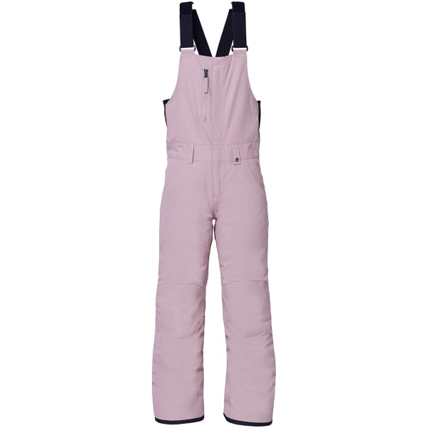 Pantalon snowboard 686 GIRLS SIERRA INSULATED BIB DUSTY MAUVE