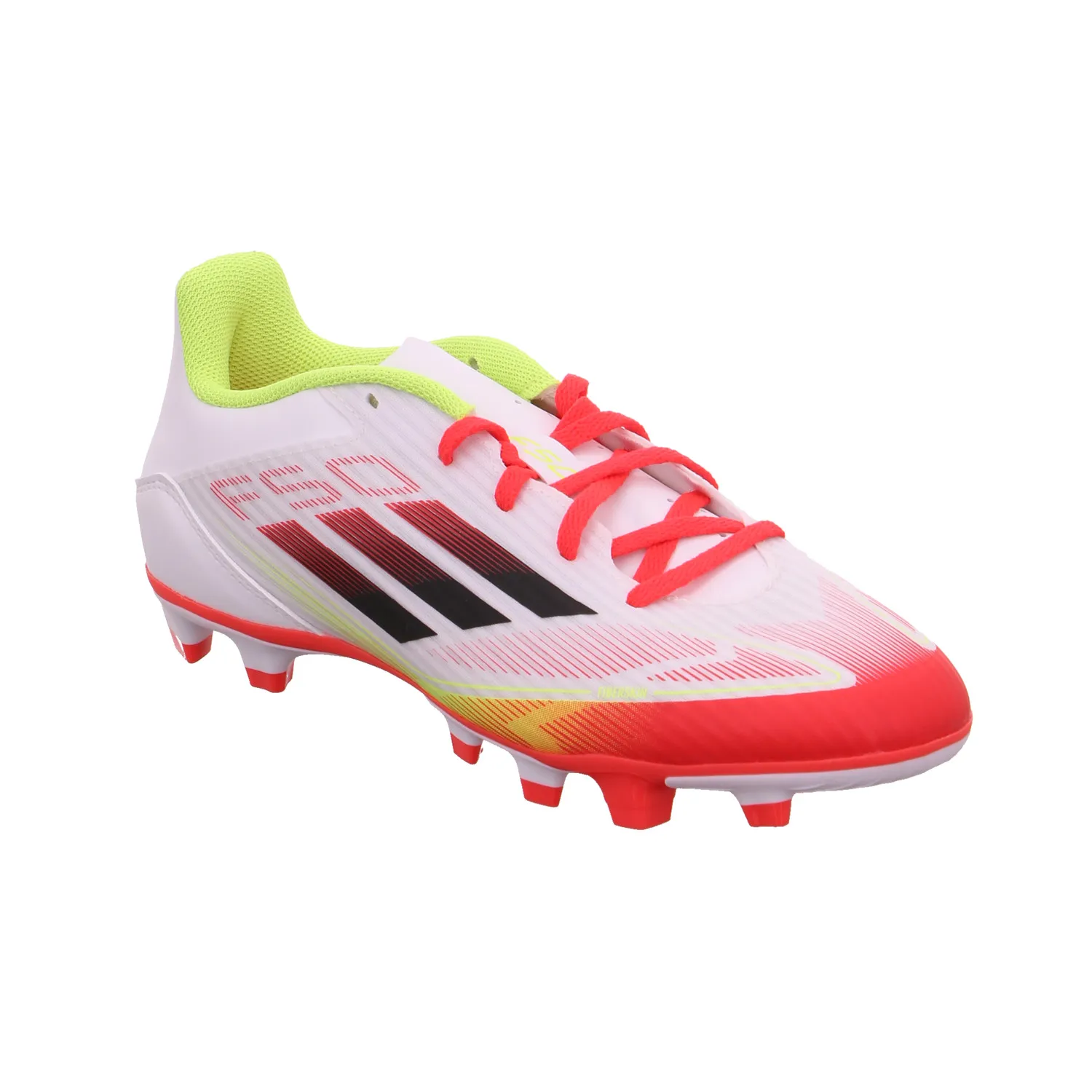 ADIDAS Fussball Nocken Weiss Lederimitat