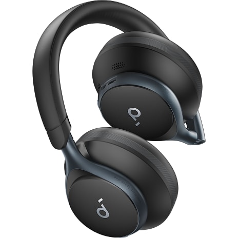 Anker Soundcore Space One over-ear høretelefoner – sort