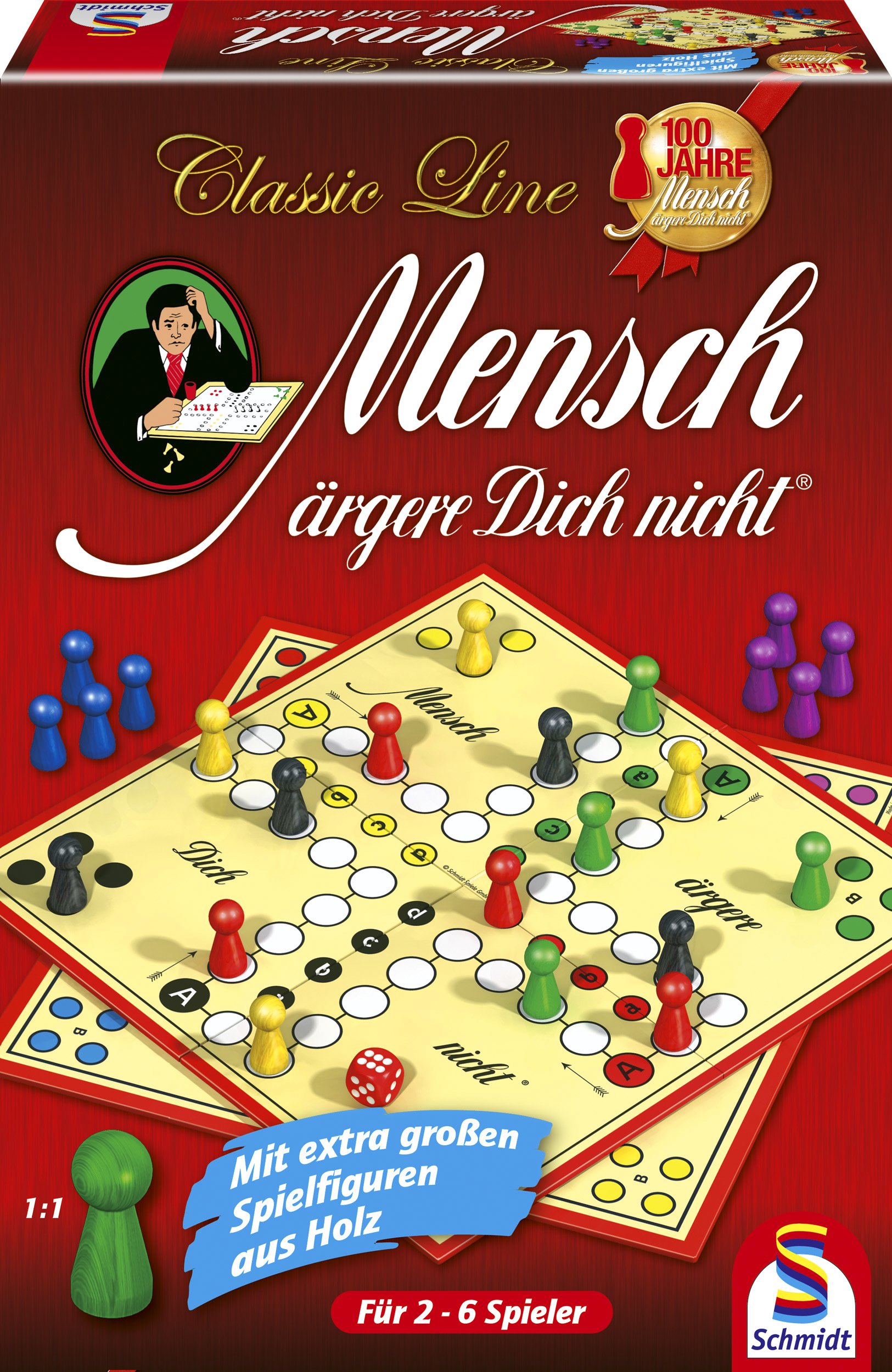Mensch ärgere dich nicht