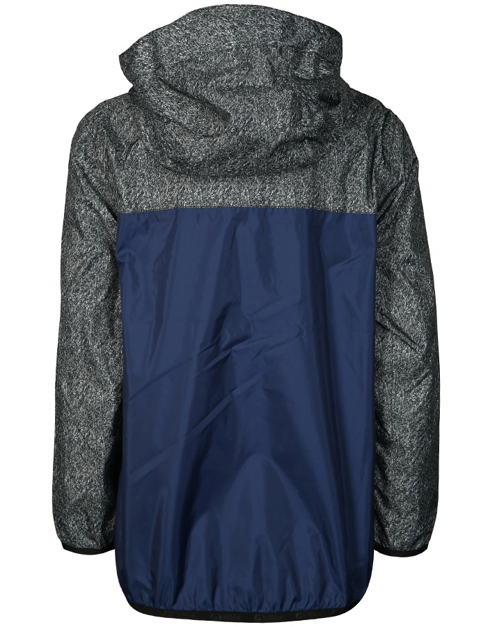 Übergangsjacke WHITLEY JR – LIGHTWEIGHT in dunkelblau/grau