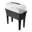 Drivhus 52 l 77x82x39 cm