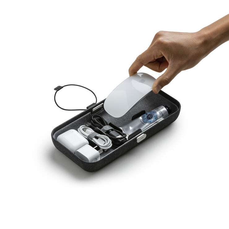 Orbitkey Orbitkey Nest Black Black