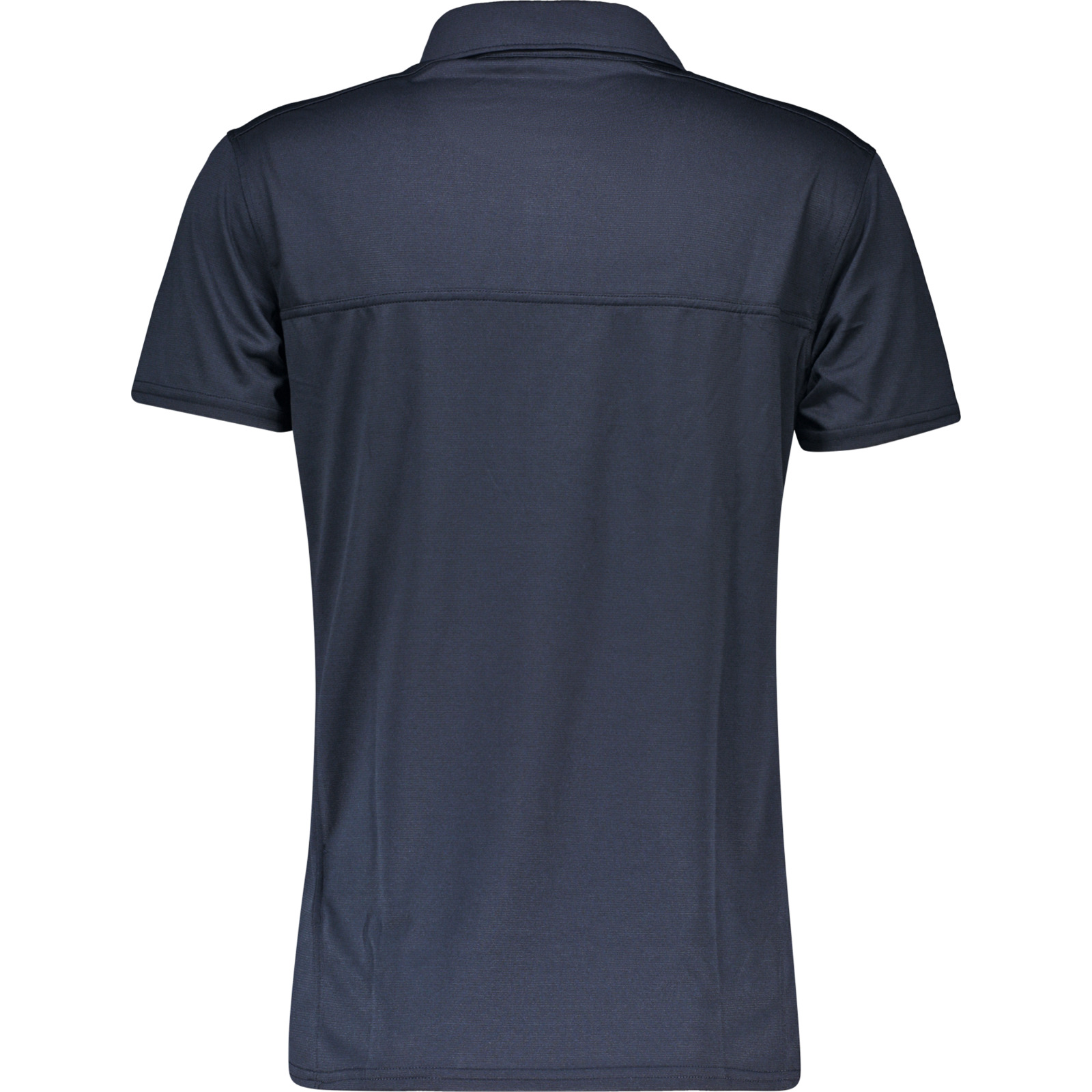 Icepeak Herren-Poloshirt Bridgton Uni L, dunkelblau