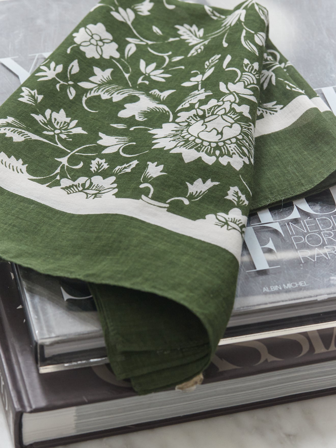 Carré bandana mixte