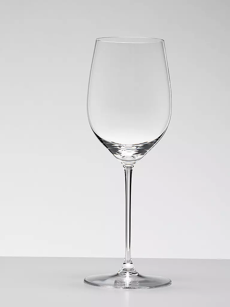 RIEDEL Weissweinglas 2er Set VERITAS Viognier / Chardonnay 370ml transparent