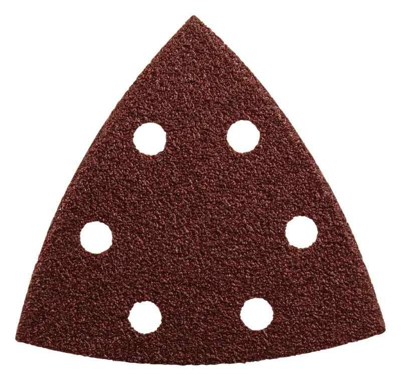 Makita P-33255 Schuurvel K40 Red (10 stuks) Velcro