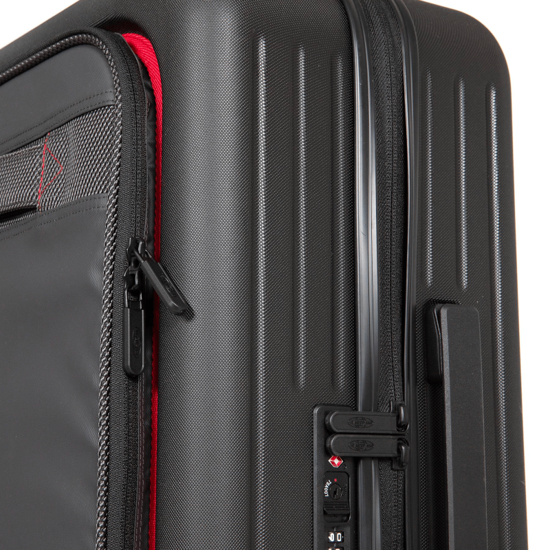 Valise rigide Case M 65 cm CNNCT Accent Grey