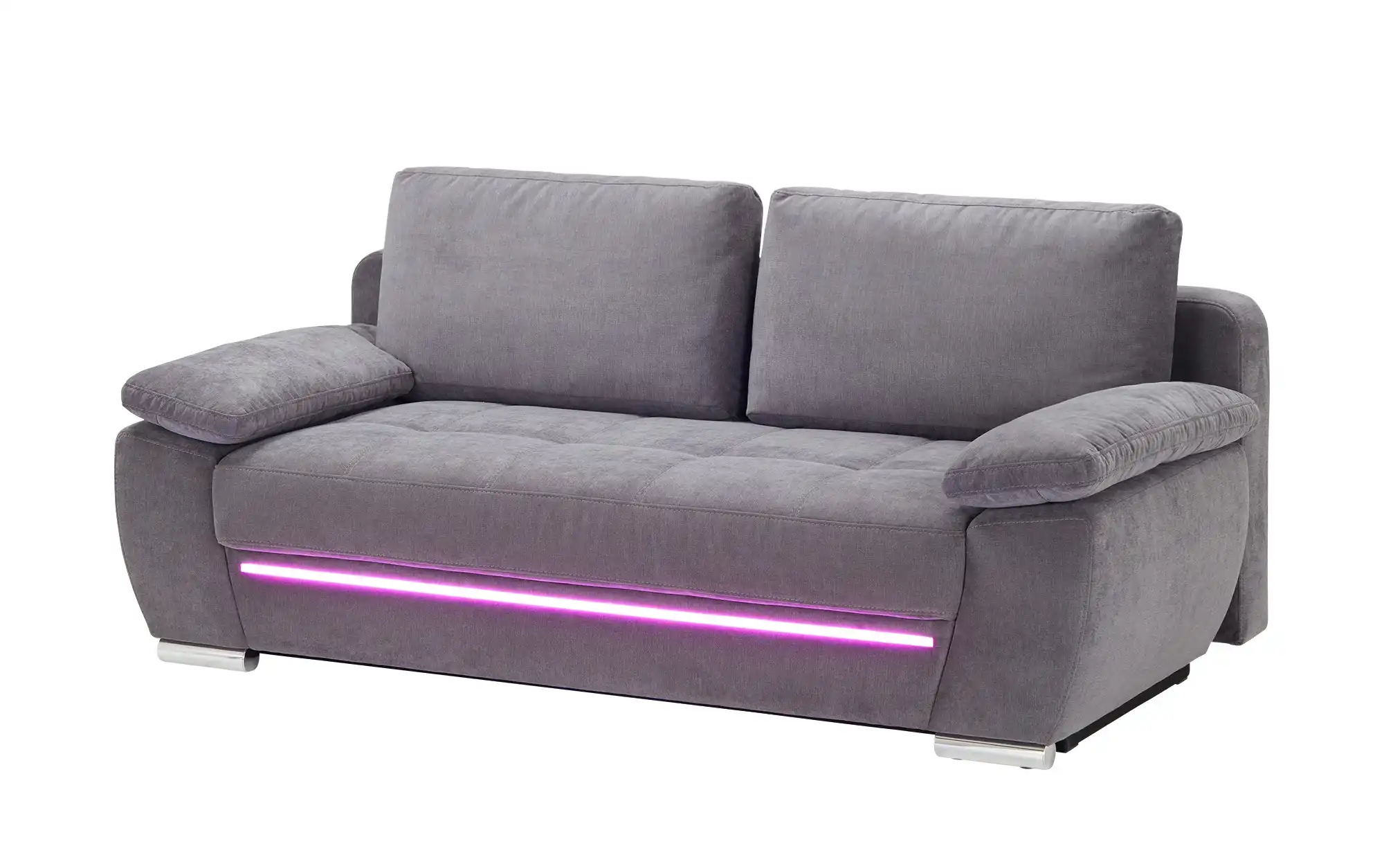bobb Schlafsofa mit Beleuchtung Farella LED