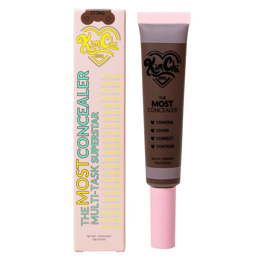 KimChi Chic The Most Concealer Light Choco 18g