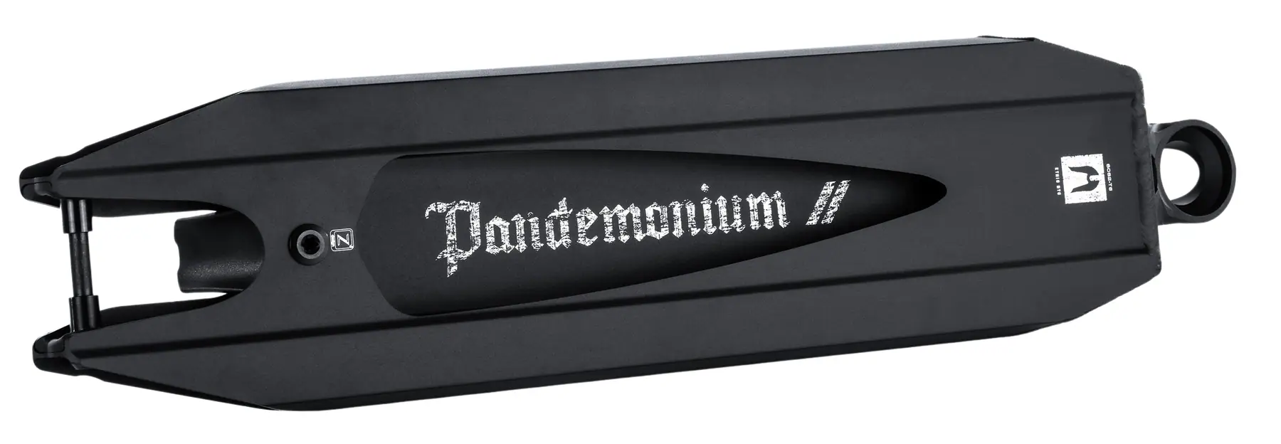 Ethic Pandemonium V2 Trick Løbehjul Deck | SkatePro