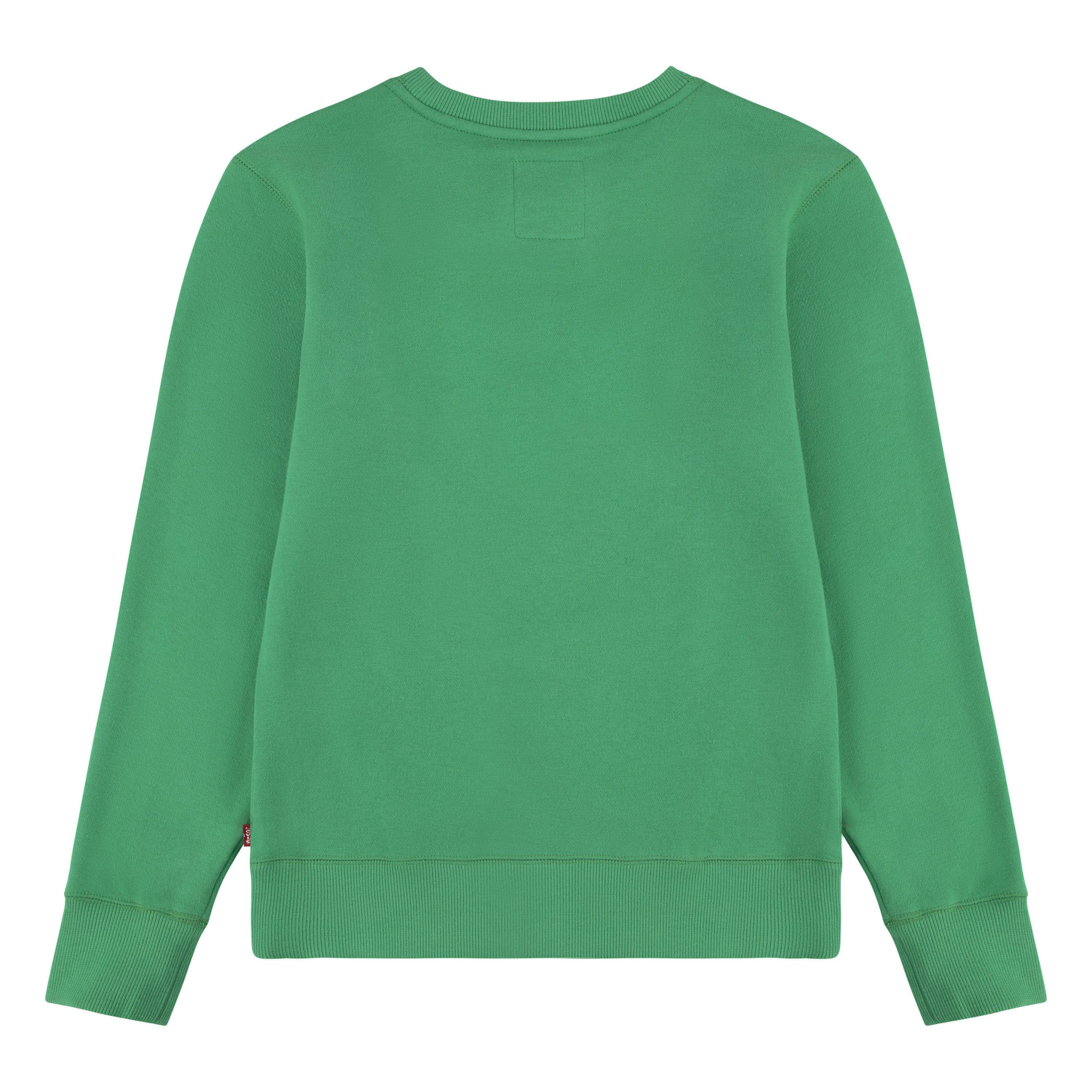 Levis Childrens Batwing Crew Sweatshirt