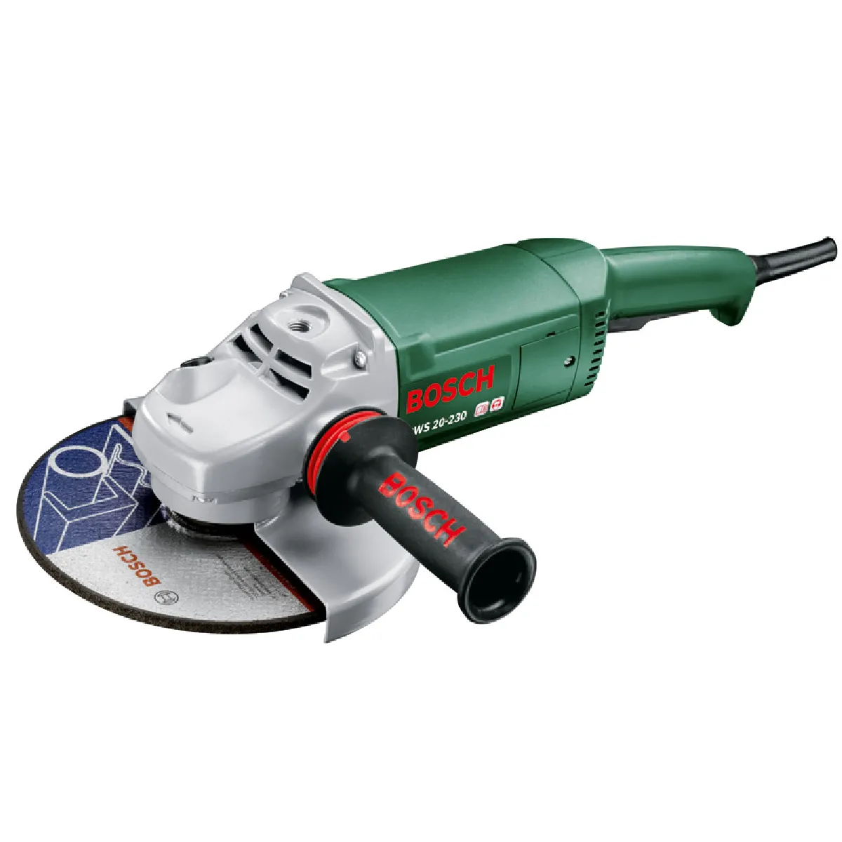 Bosch PWS 20-230 - Meuleuse angulaire 230 mm