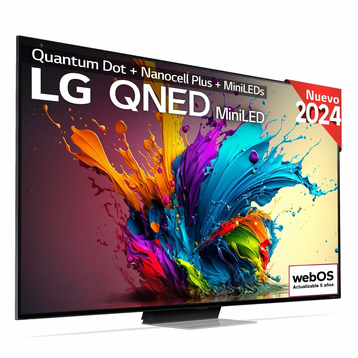 LG 75QNED91T6A