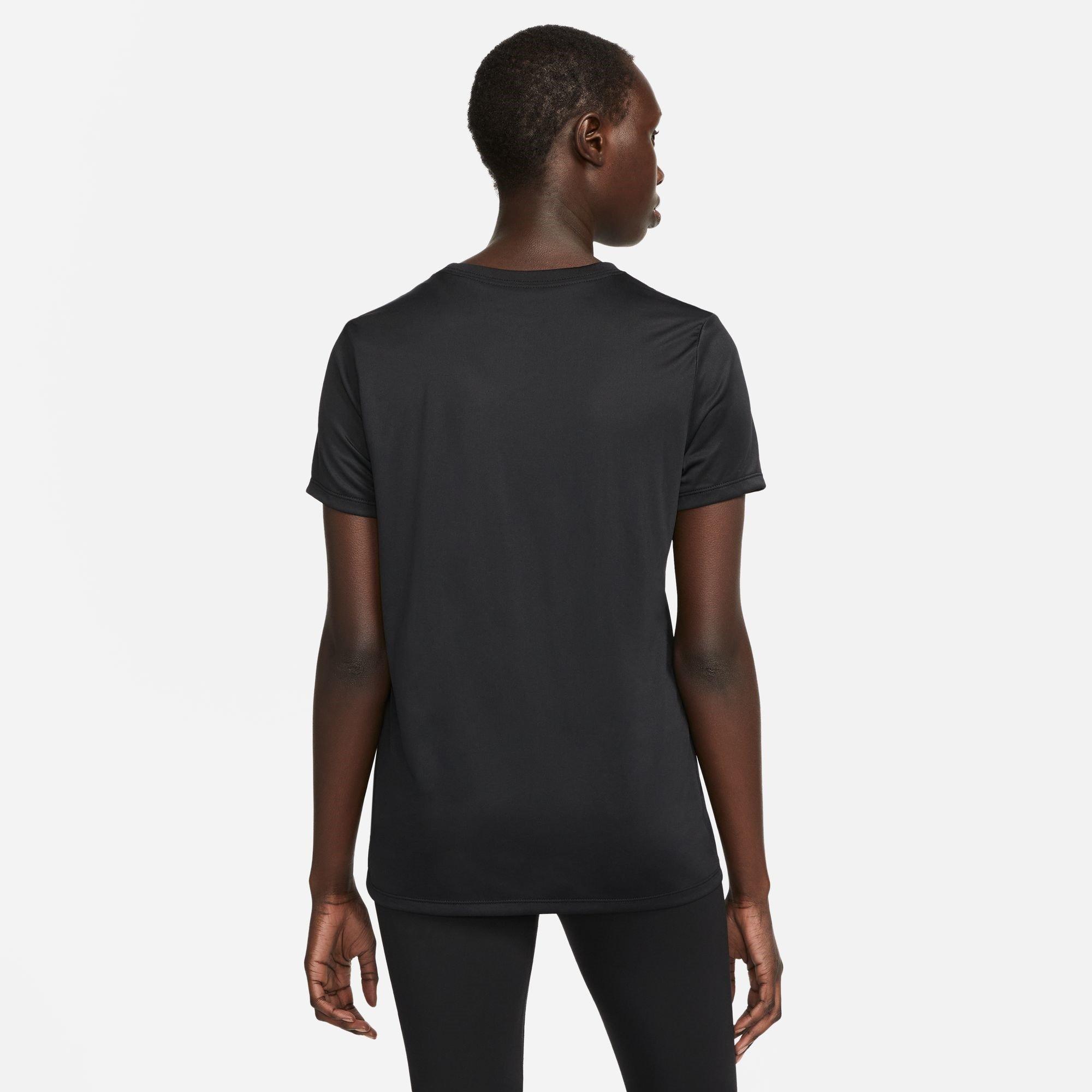 Nike Dri FIT Womens T Shirt