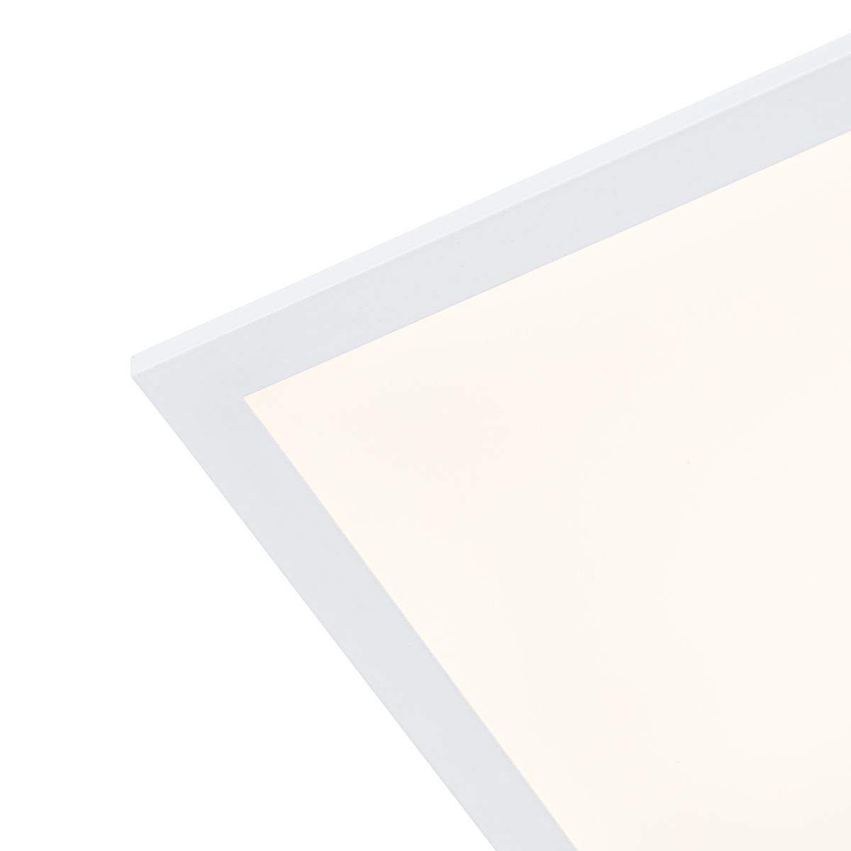 Inbouw LED-paneel wit langwerpig incl. LED 3000K - 6500K met dipswitch - Seagal